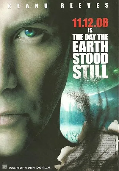 فیلم The Day the Earth Stood Still 2008