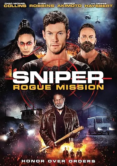 فیلم Sniper: Rogue Mission 2022
