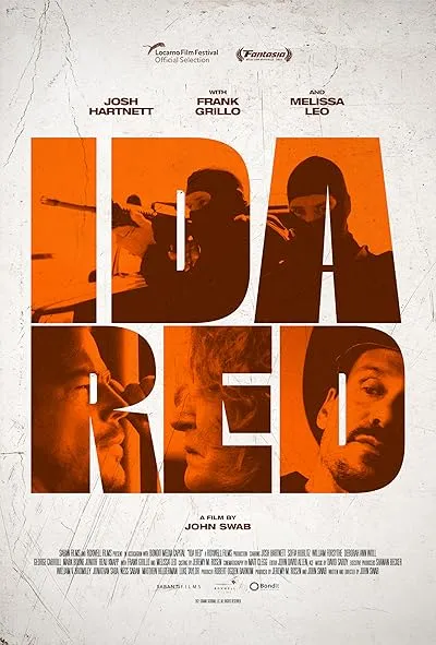 فیلم Ida Red 2021