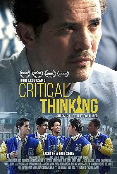 فیلم Critical Thinking 2020