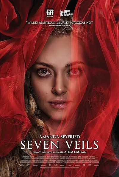 فیلم Seven Veils 2023