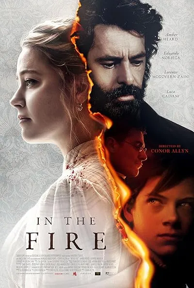 فیلم In the Fire 2023