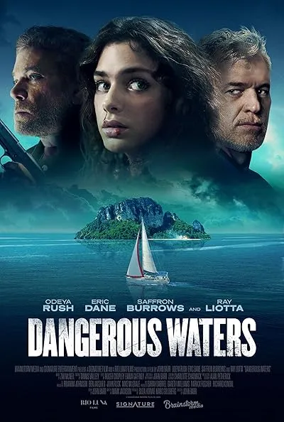 فیلم Dangerous Waters 2023