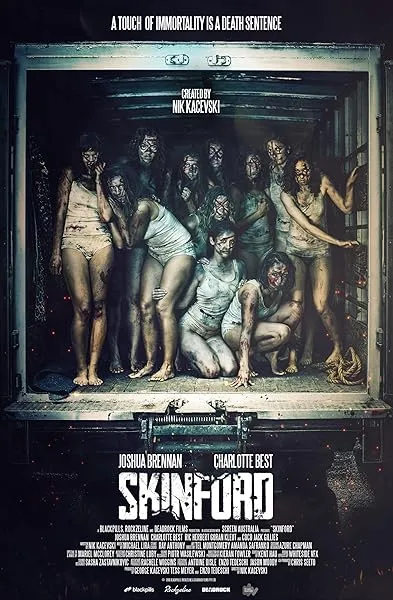 فیلم Skinford: Death Sentence 2023