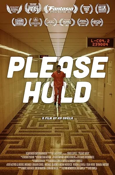 فیلم Please Hold 2020