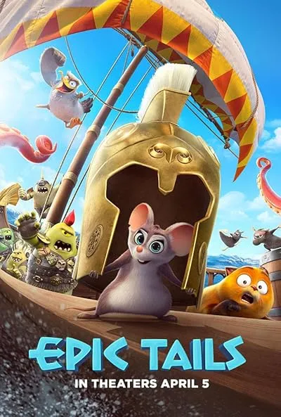 انیمیشن Epic Tails 2022
