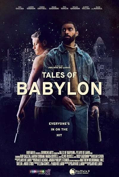 فیلم Tales of Babylon 2023