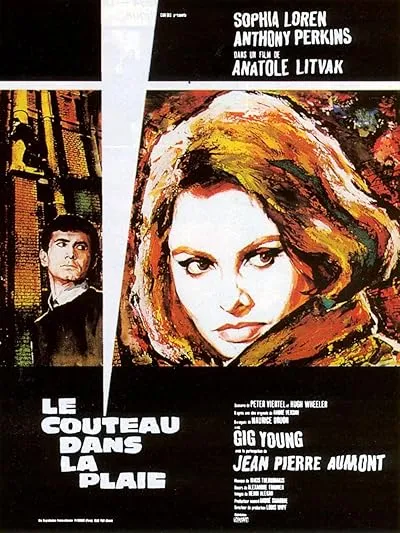 فیلم Five Miles to Midnight 1962