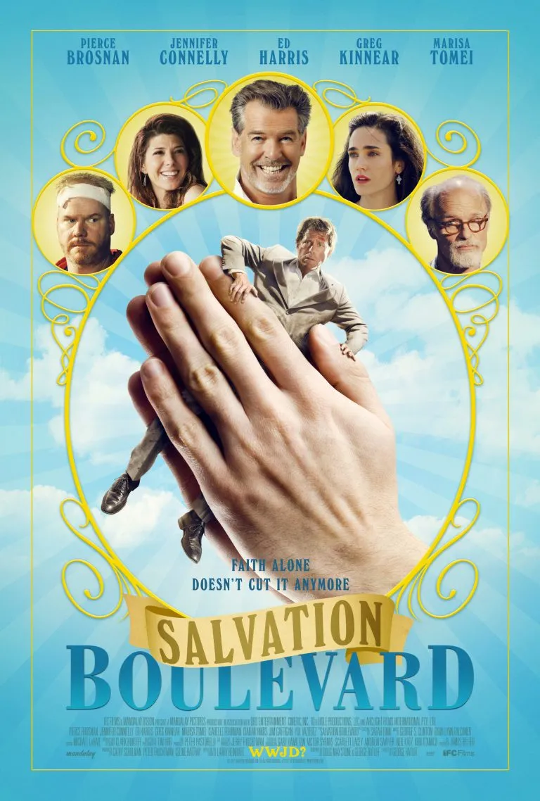 فیلم Salvation Boulevard 2011