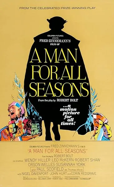 فیلم A Man for All Seasons 1966