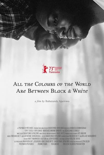 فیلم All the Colours of the World Are Between Black and White 2023