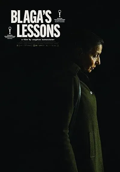 فیلم Blaga’s Lessons 2023