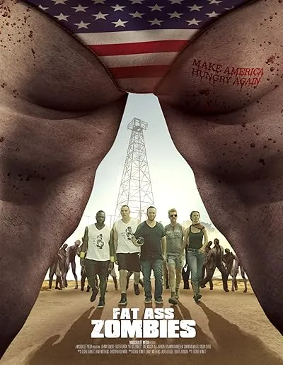 فیلم American Zombieland 2020