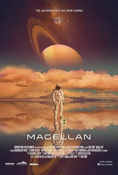 فیلم Magellan 2017