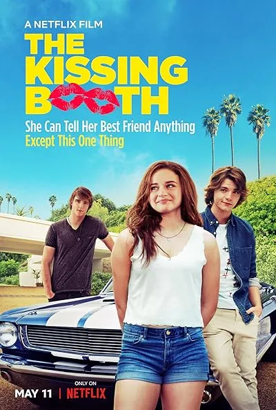 فیلم The Kissing Booth 2018