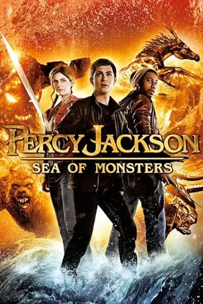 فیلم Percy Jackson: Sea of Monsters 2013