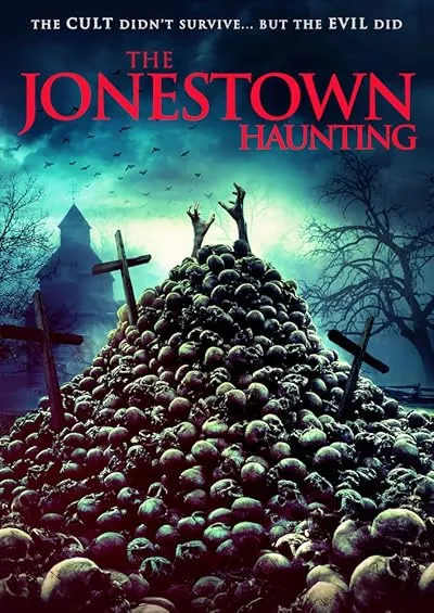 فیلم The Jonestown Haunting 2020