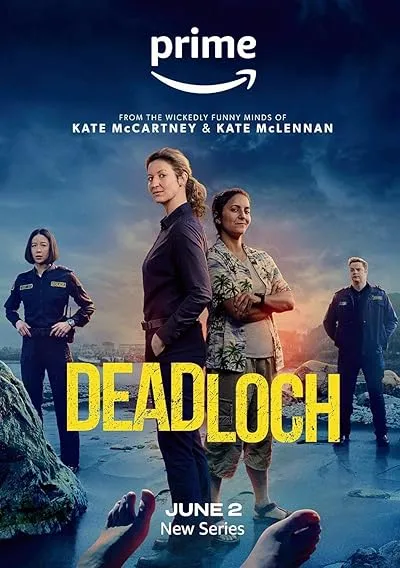سریال Deadloch
