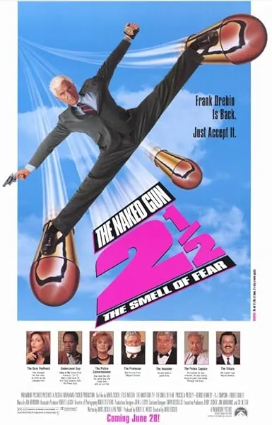 فیلم The Naked Gun 2½: The Smell of Fear 1991