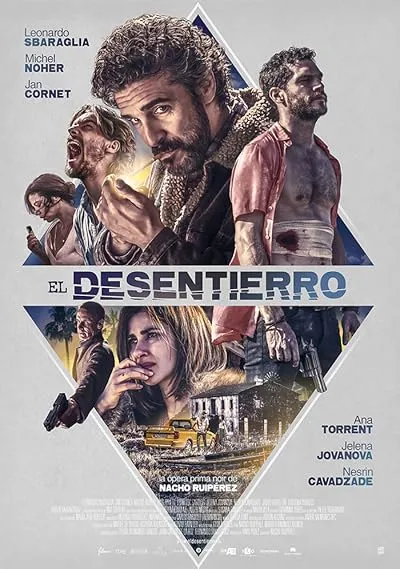 فیلم The Uncovering 2018