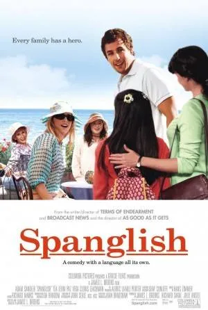 فیلم Spanglish 2004