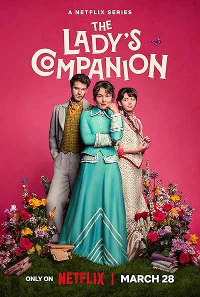 سریال The Lady’s Companion