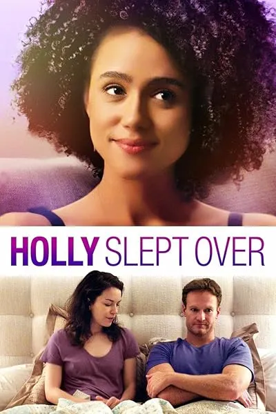 فیلم Holly Slept Over 2020