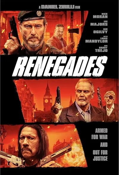 فیلم Renegades 2022