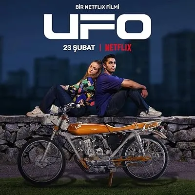 فیلم UFO 2022