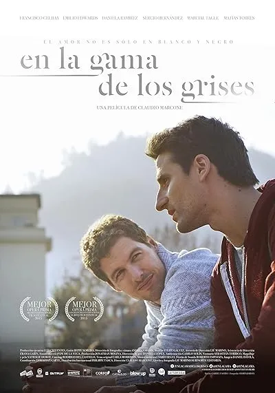 فیلم In the Grayscale 2015