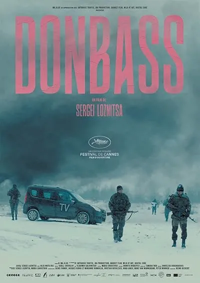 فیلم Donbass 2018