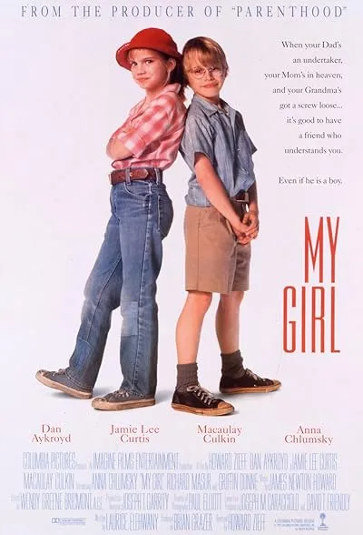 فیلم My Girl 1991