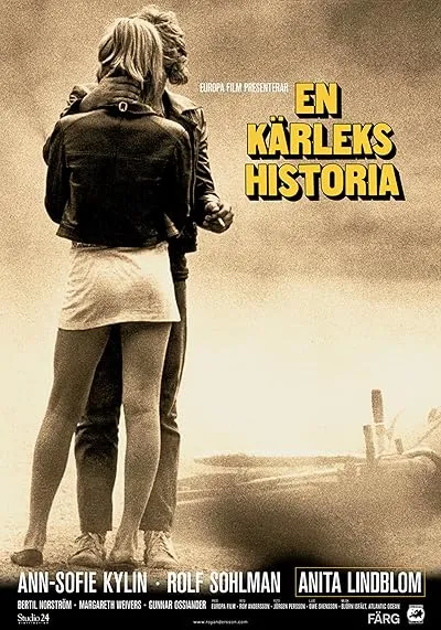 فیلم A Love Story 1970