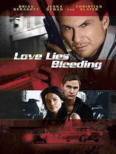 فیلم Love Lies Bleeding 2008