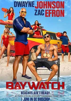 فیلم Baywatch 2017