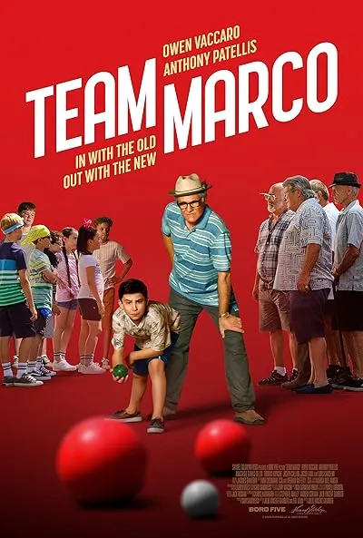 فیلم Team Marco 2019