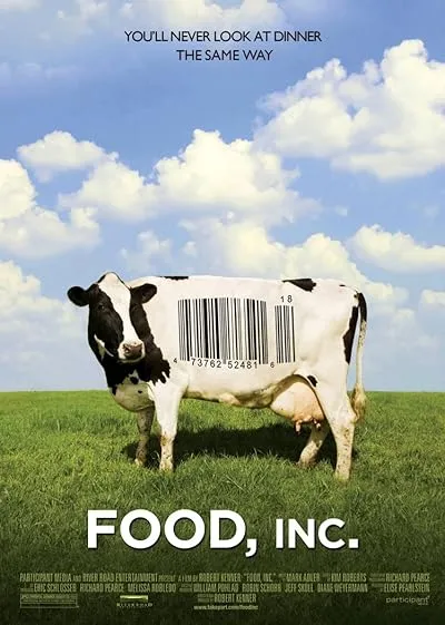مستند Food, Inc. 2008