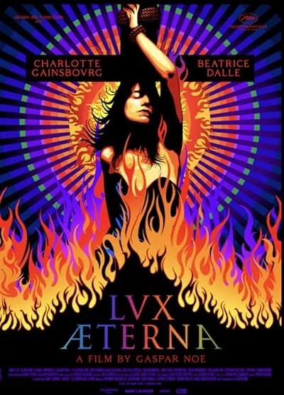 فیلم Lux Æterna 2019