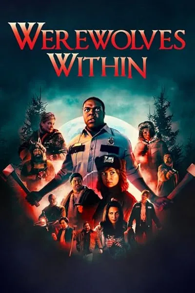 فیلم Werewolves Within 2021