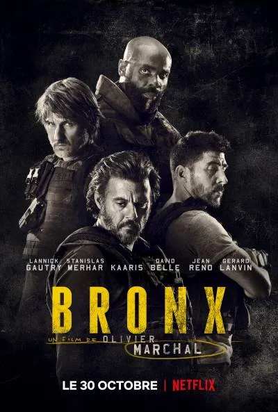 فیلم Rogue City 2020