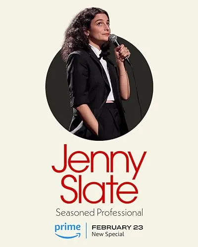 فیلم Jenny Slate: Seasoned Professional 2024