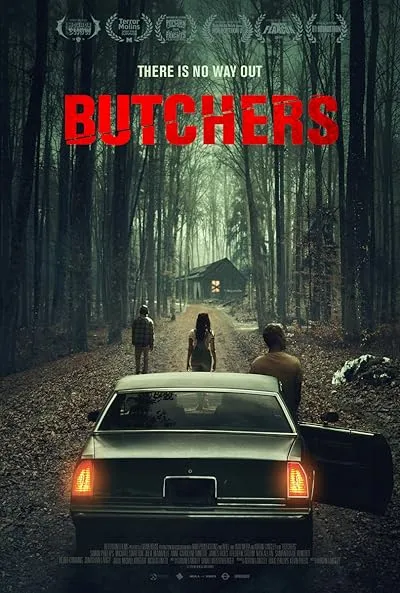 فیلم Butchers 2020