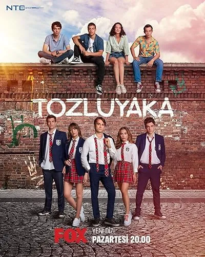 سریال ترکی Tozluyaka