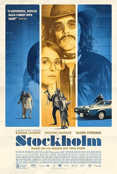فیلم Stockholm 2018