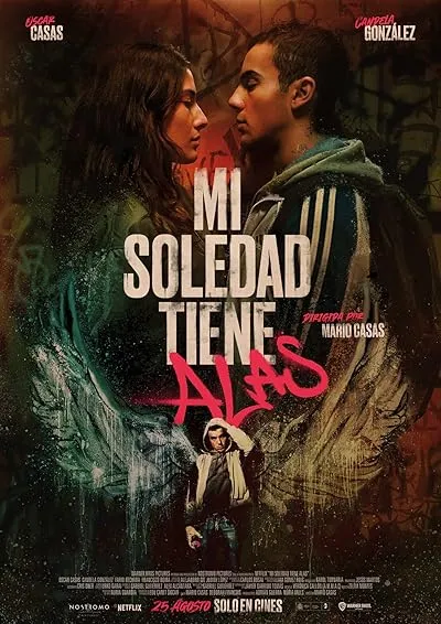 فیلم My Loneliness Has Wings 2023
