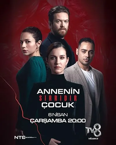 سریال ترکی Annenin Sırrıdır Çocuk