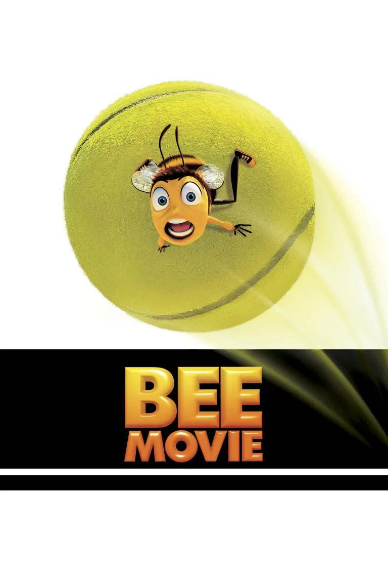 انیمیشن Bee Movie 2007