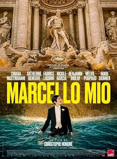فیلم Marcello Mio 2024