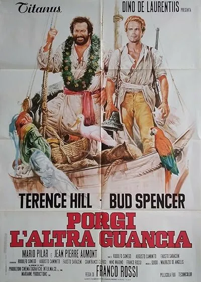 فیلم Turn the Other Cheek 1974
