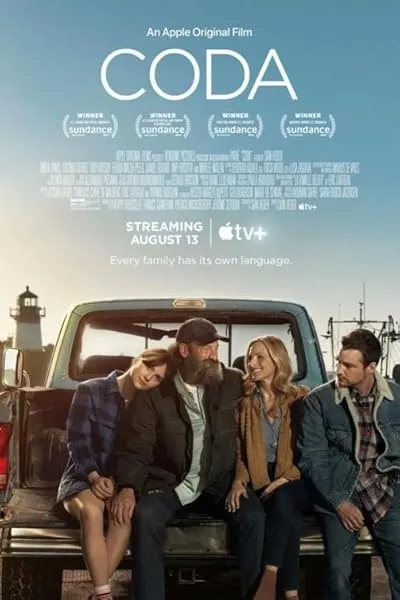 فیلم CODA 2021